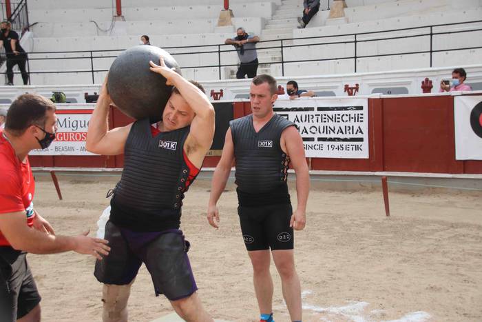 II. Mahala Binakako Euskal P 18 1622316232957