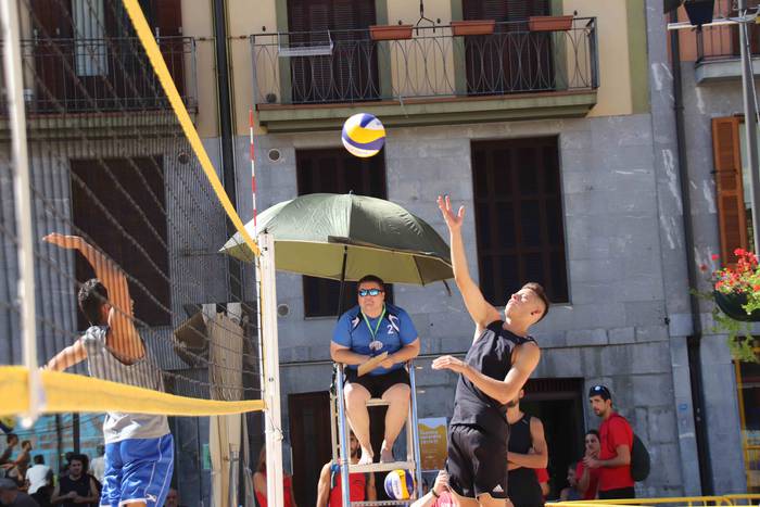 Hondartzako X. Bolei Txapelk 25 1567581848270