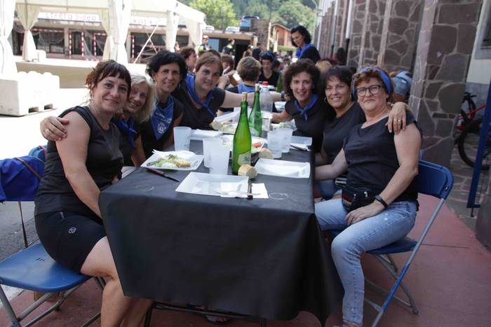 Kuadrillen Eguna. Berastegik 27 1659794954743