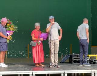 Ongietorria eta agurra