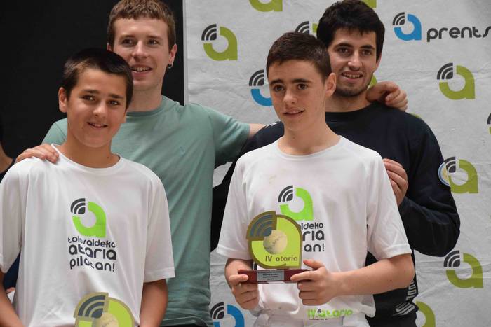 Ataria Pilota Txapelketa fin 150 1530368378549