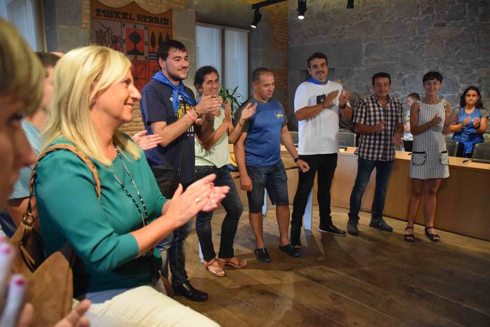 «Zorionak eta eskerrik asko  88 1536523597245