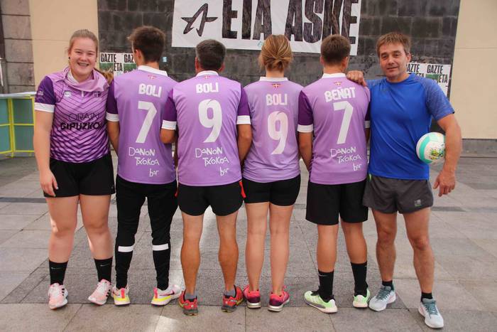 Ibarrako I. Boleibol Txapelk 3 1661538988243