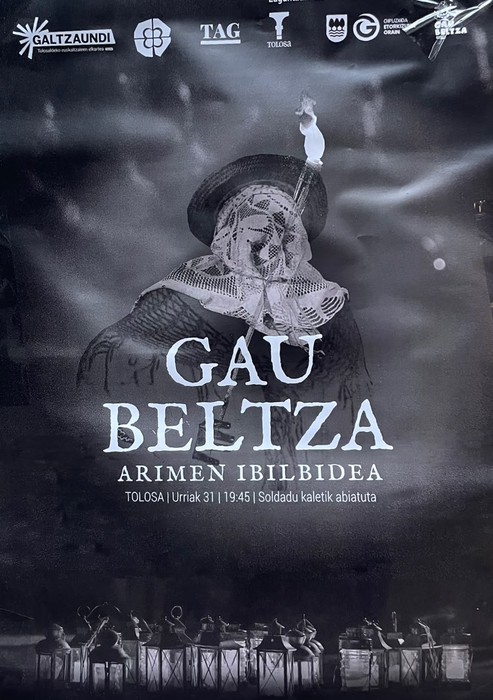 Gau Beltza