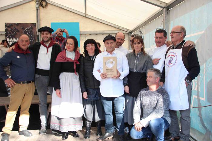 Tolosako Babarrunaren Festa  12 1542467192070