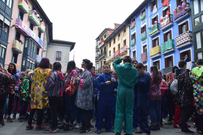 Inauteriak, txupinazoa 2019 17 1551363862984