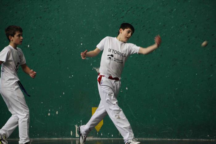 Gabonetako Pilota Topaketa 2018 Alegia finalak 28 1546114245413