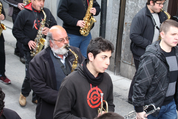 Piromanoen urteurrena, inauteri garrez 17 1481987583197