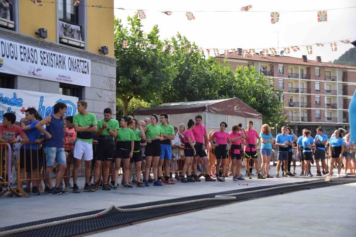 Ibarrako jaiak 2019. Sokatir 2 1566666810650