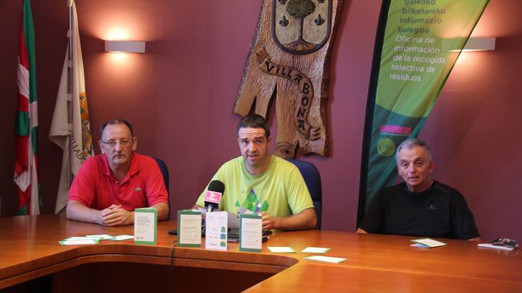 Astelehenean abiatuko dute bilketa sistema berria Amasa-Villabonan