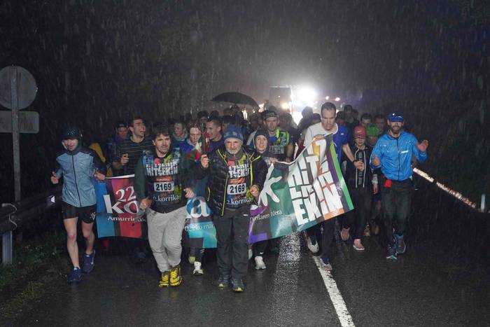 Ibarraldean, aldapan gora 61 1649461257143