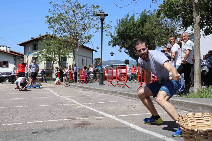 San Isidro eguna ospatu dute 10 1652627163437