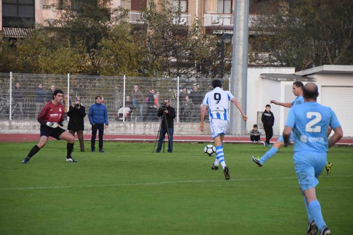 Mikel Alonso agur omenaldia tolosa berazubi 71 1544294549545