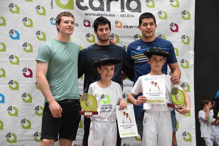 Ataria Pilota Txapelketa fin 134 1530368124855