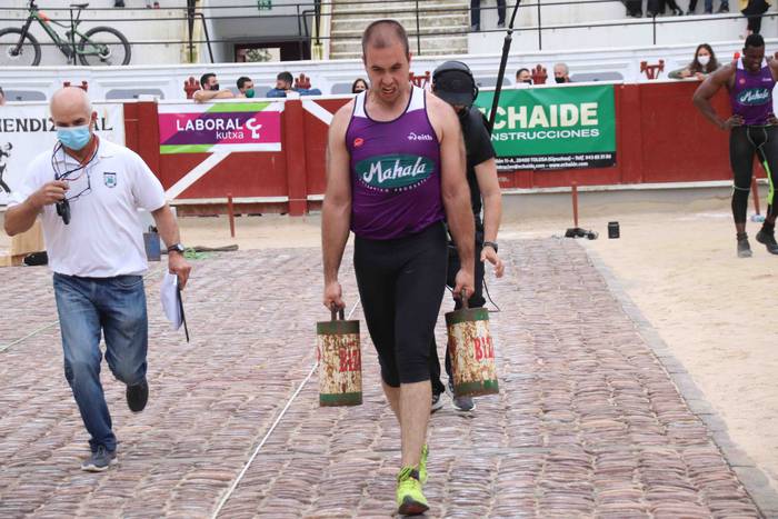 II. Mahala Binakako Euskal P 130 1622316332929