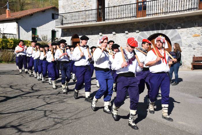 Atzokoari jarraipena eman di 22 1582463671721