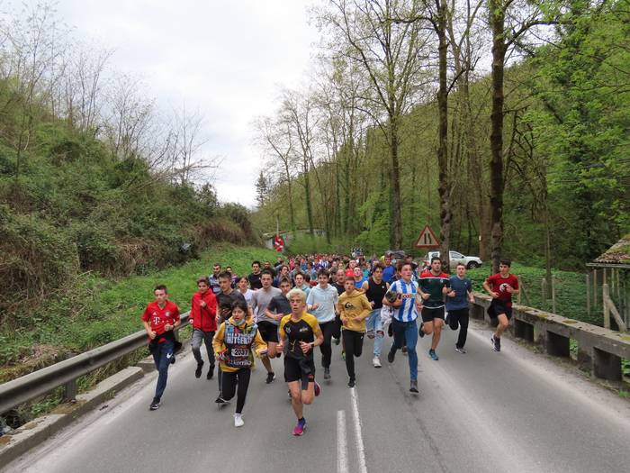 ALBIZTUR BIDANIA KORRIKA 22 17 1649420544639