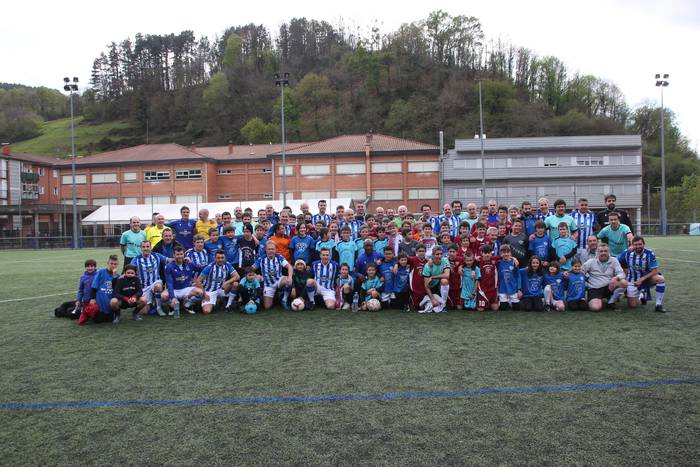 Realeko beteranoak eta Intxu 4 1649526107977