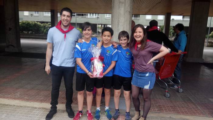 Iurren, 'auzozaletasuna' bor 12 1528554005507