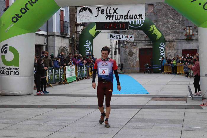 Hodei Samaniego eta Leire Ba 13 1644162083223