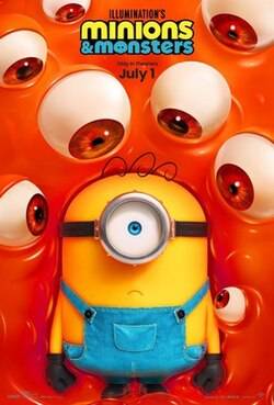 Minions & monsters