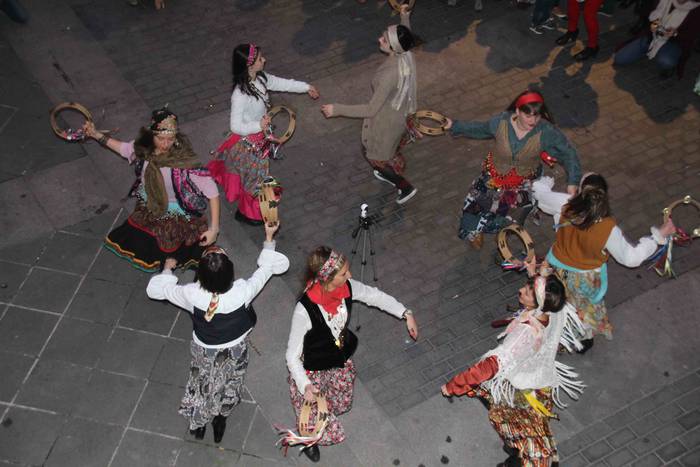 Hartzaren beldur, baina inau 11 1550950096143