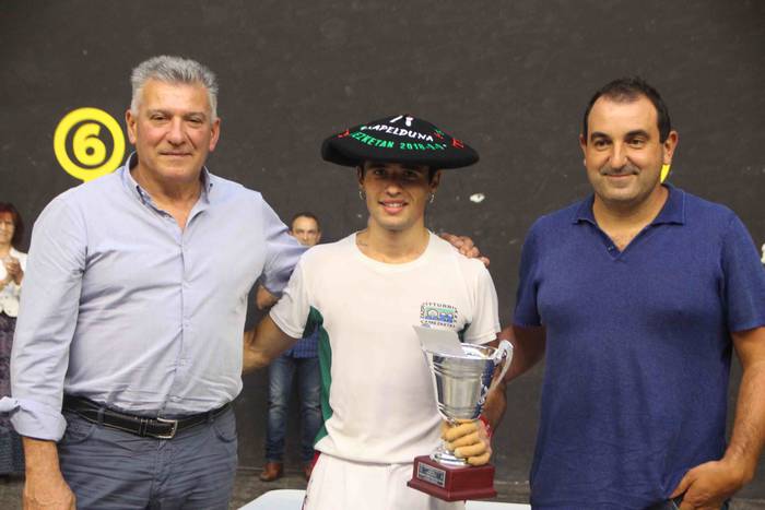 Baditu irabazleak Joxean Tol 54 1536519172383