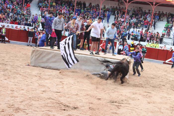 Inauteriak 2020, zezenak Ost 16 1582222547981