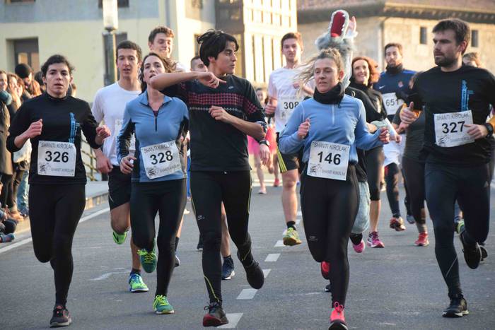 Mozorroarekin edo gabe, korrika 199 1546421834901