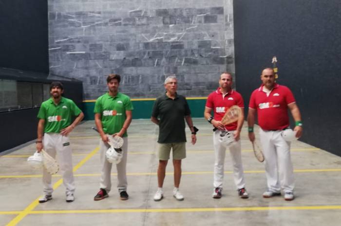 Hasera ona  izan dute Irurako  Xare Irekiek