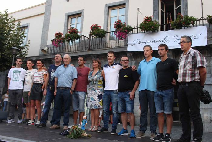 Iraitz Arrospide, Villabonan 22 1568398294996