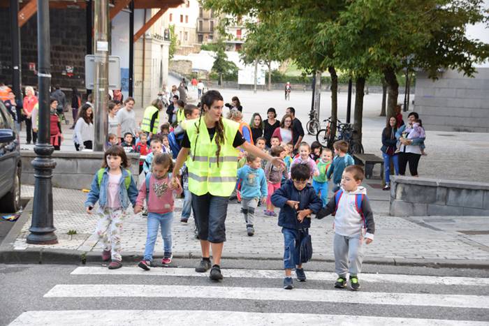 Kotxerik Gabeko Eguna 2016, Tolosa eta Ibarra 9 1474538021850