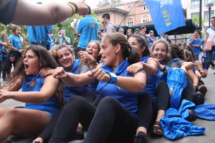 «Zorionak eta eskerrik asko  8 1536521901117