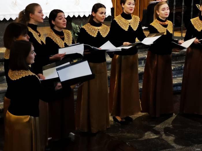 51. Abesbatza lehiaketa, lar 25 1572699478681