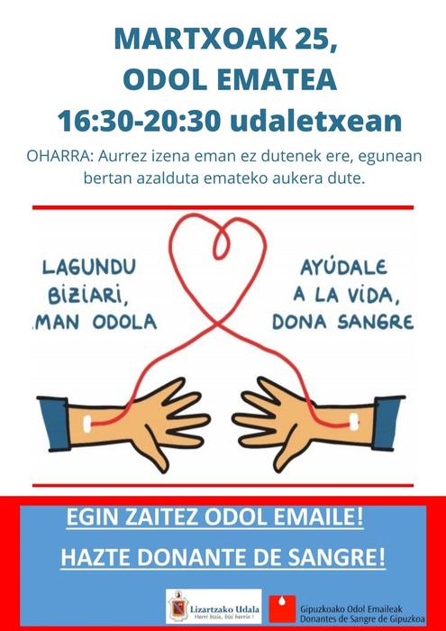 Odol ematea