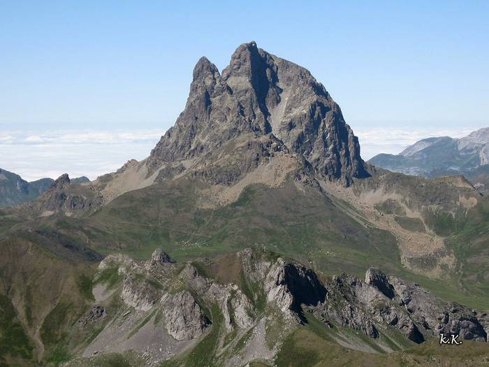 Frantziar Pirinioetara, Oargi Mendi Elkartearekin