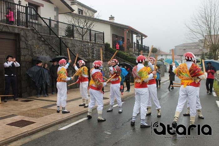 Txantxoak, eguraldia kolorez alaitzen - 7