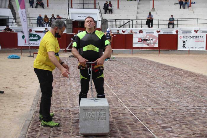 II. Mahala Binakako Euskal P 91 1622316292841