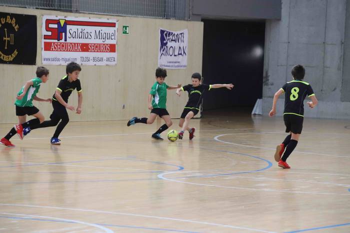 Gabonetako Areto Futbol Txap 6 1578233304501