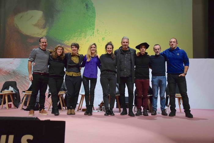 Amaierako agurretan, emozio  1 1576364473989