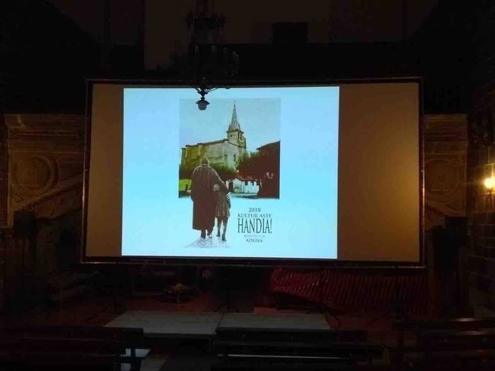 'Handia' filma, Adunan 7 1542365729778