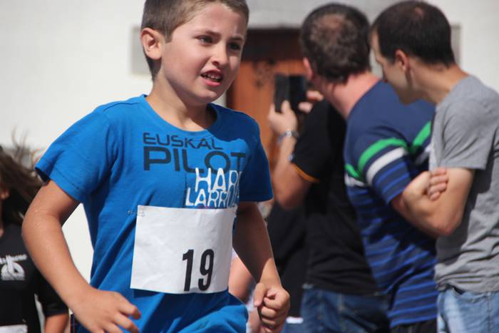 Goiztiarrenak, korri egitera 33 1502035785439