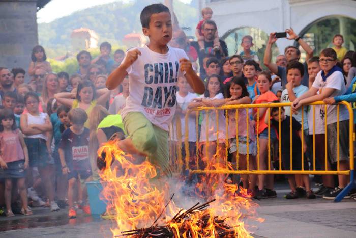 Tolosako Sanjoanak su txikia 18 1529778119589