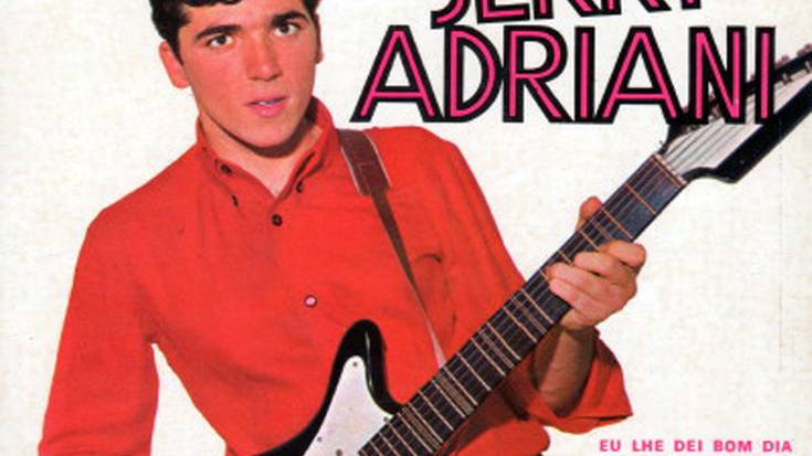 Brasil Pop: Jerry Adriani gogoan