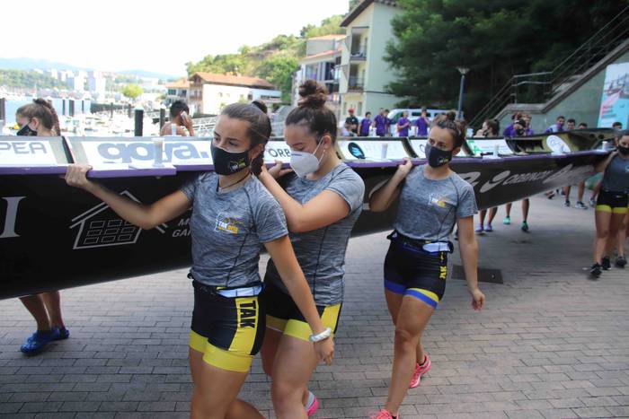 Bandera etxean geratu da 9 1594498821255