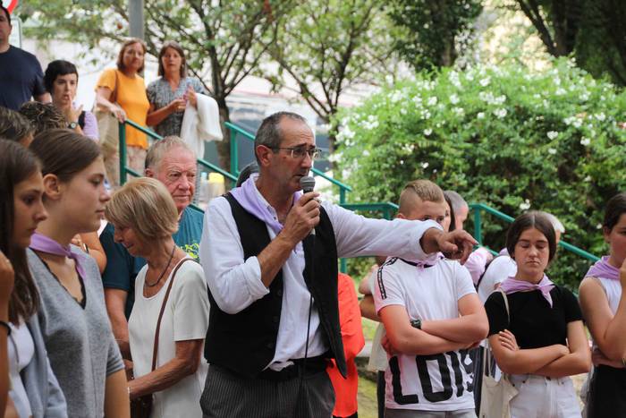 Ibarrako San Bartolome Festa 13 1661431043045