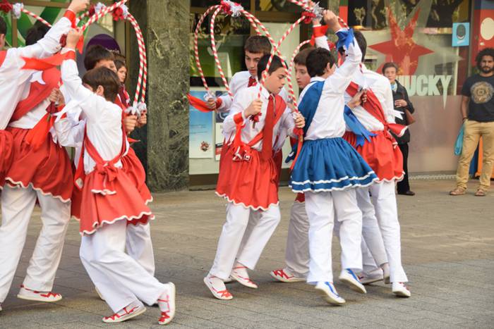 Dantzari Txiki eguna, Tolosa 46 1491651326768