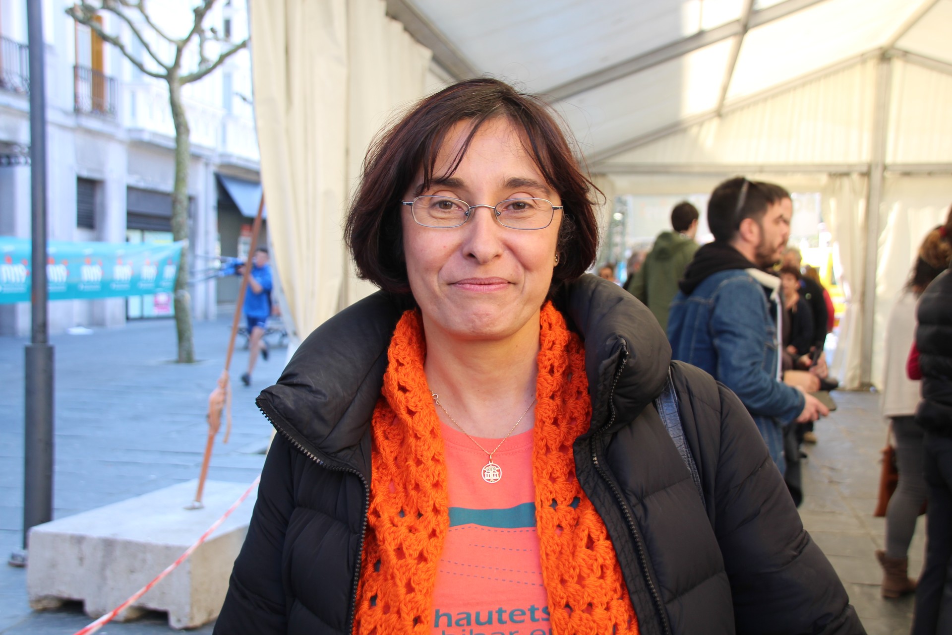 «Laster hartu ahal izango du erabakia 3 milioi biztanleko herri honek»
