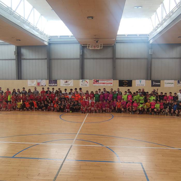 52 talde izan dira San Joan  1 1657110798447