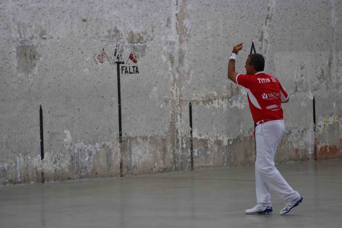 Pilota partidak jokatu dituz 17 1630239917406